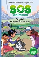 SOS animaux. Vol. 1. Au
