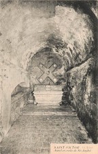 13 MARSEILLE AUTEL ET CROIX DE