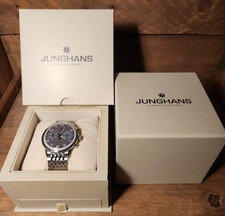 Chronoscope junghans meister - chronoscope,