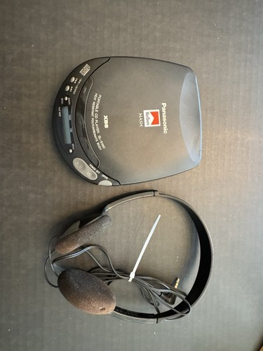 Panasonic s160 portable - portable, cd