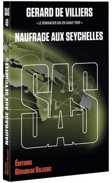 Sas naufrage aux - sas,