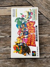 Super mario rpg - rpg, famicom