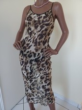 MARJOLAINE NUISETTE LONGUE TAILLE 38 COLORIS FELIN