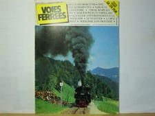 Revue VOIES FERREES 014 - BB