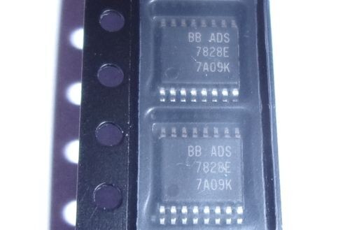 Ads7828e 250 - x, ads7828e/250