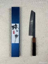 Couteau Santoku Chef Japonais