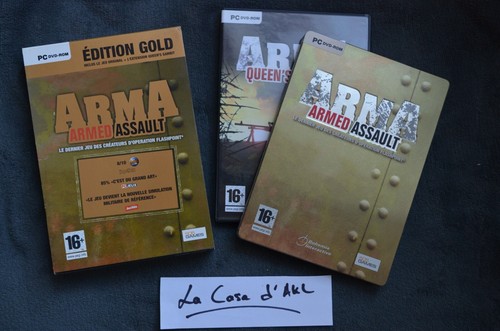 Arma queen gambit armed - :,