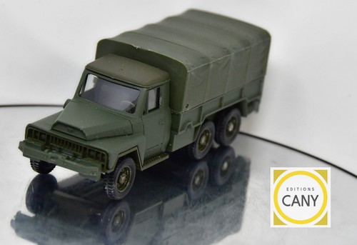 Camion acmat bâché 6x6 - camion,