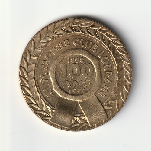 Médaille touristique monnaie - touristique,