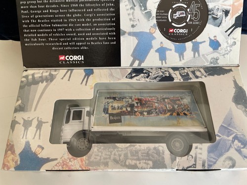 Corgi the beatles - 1/50, -the