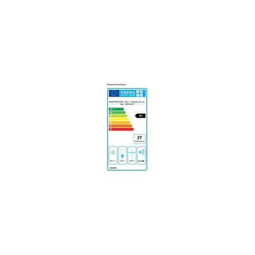 Groupe filtrant falmec - groupe,