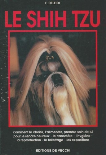 Shih tzu deleidi - shih,