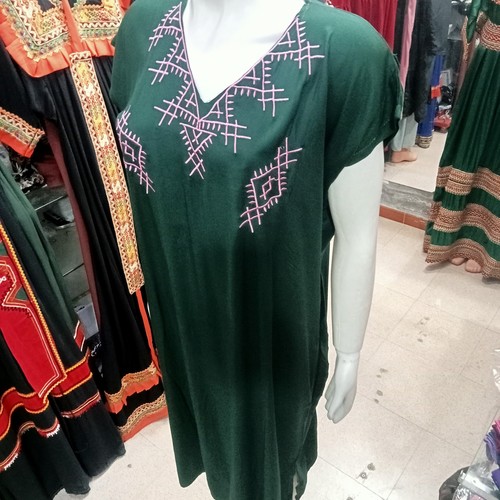 Robe kabyle - robe,