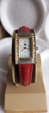 Montre LIP femme décor strass