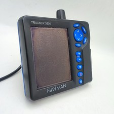 Navman Tracker 5500 traceur graphique couleur GPS interne Northstar Explorer ...
