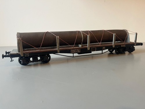 Modelisme wagon plat a - modelisme, 50/60