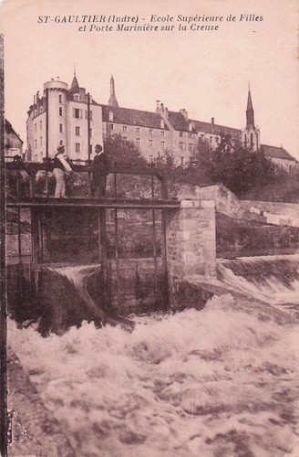 Saint gaultier ecole - 36,