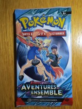 Booster Pokémon Aventures
