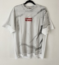 Tee Shirt Supreme Margiela Box