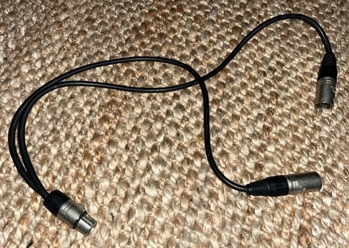 Câble audio xlr y - /,