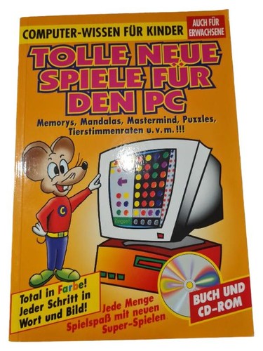 Computer wissen jeux enfant - pc,