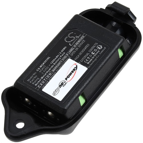 Batterie pour peltor - batterie,