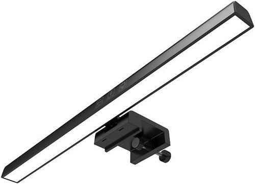 Monitor light bar computer - monitor, bar,