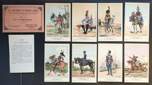 Cdt bucquoy les uniformes - bucquoy,