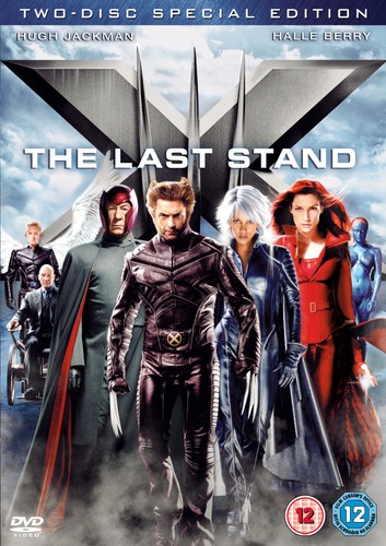 Men the last - x-men, stand