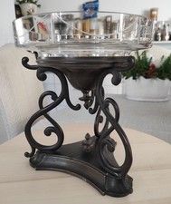 Art déco. Coupe à fruits ou