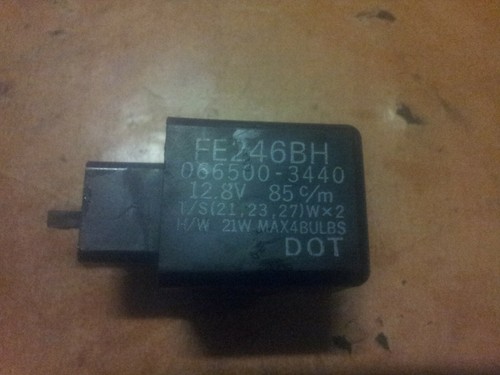Centrale clignotant yamaha - clignotant,