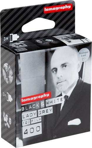 Lomography pellicules 120 - pellicules,