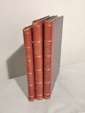 Rare Ancien 1907 HAEDER Les Moteurs à Gaz 2 Volumes + Atlas 100 Planches