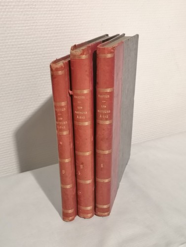 Rare ancien 1907 haeder - 1907,
