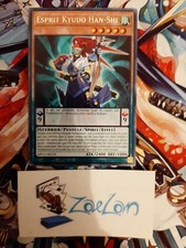 Yu-gi-oh! Esprit Kyudo Han-Shi