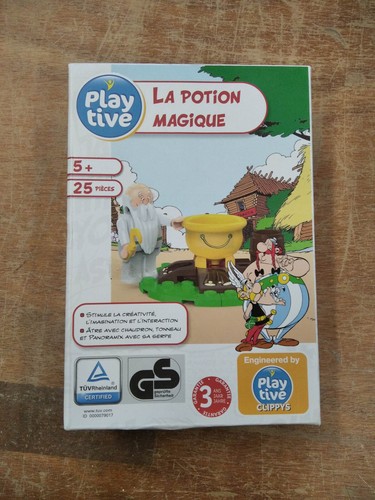 Asterix playtive clippys - -,