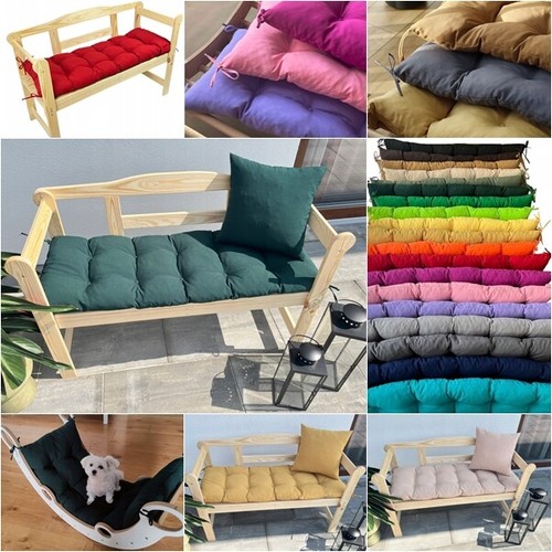 Coussin banquette terrasse - coussin,