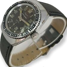 Anjax Calibre mécanique Lorsa 236 Circa 1970 Lebrocantheure Montre Vintage Watch