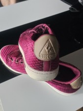 Baskets Le Coq Sportif Collection Arthur Ashe Pointure 41 Neuve