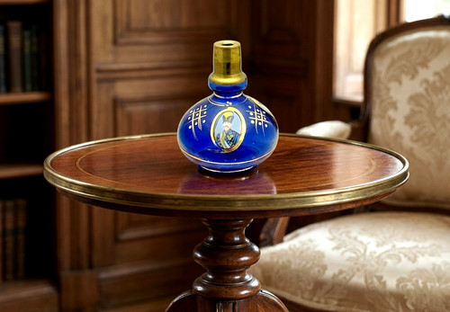 Rare flacon ancien verre - rare,