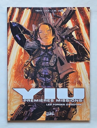 Yiu premieres missions 7 - , t