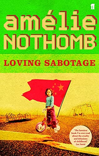 Amelie nothomb loving - amelie,