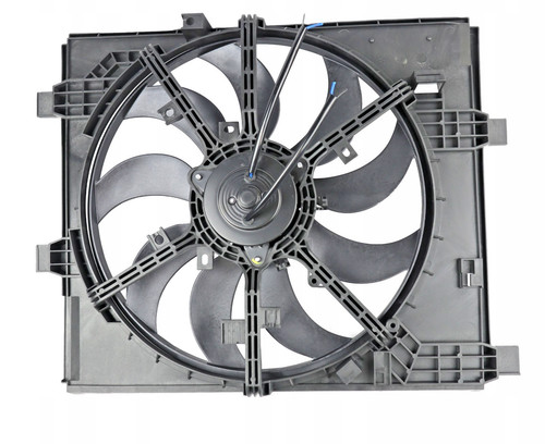 Ventilateur radiateur nissan - ventilateur,