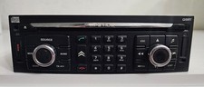 Autoradio RT5, CD, GPS, MP3 HDD, D'ORIGINE CITROEN  C4 Picasso phase 1