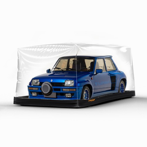 Indoor capsule car - indoor,