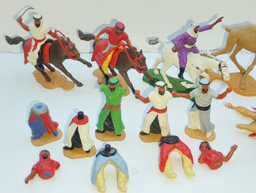 Timpo toys lot pièces - timpo,