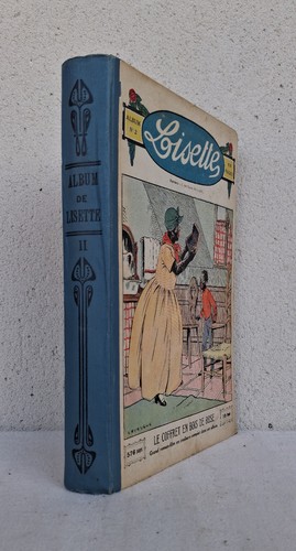 Lisette journal des petites - des,