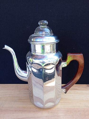 Ancienne cafetière vintage - ancienne,