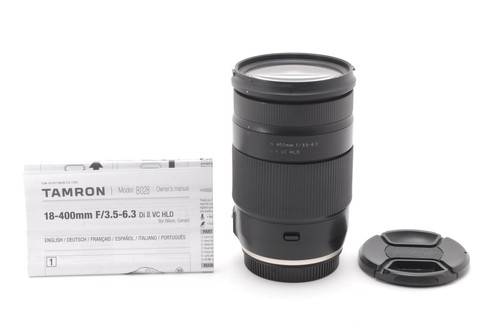 Read exc tamron 18 - tamron, 18-400mm