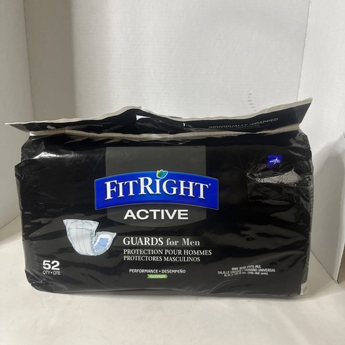 Medline fitright active guards - active,